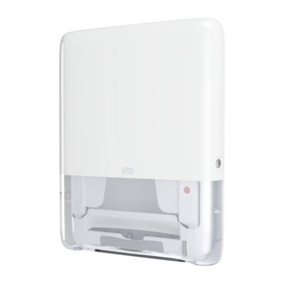 Tork PeakServe Mini Continuous Paper Hand Towel Dispenser – White H5