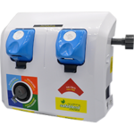 Safeblend Control Blend Centre 4 Low & 1 High